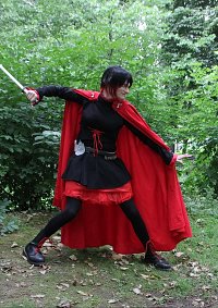 Cosplay-Cover: Ruby Rose (weiblich)