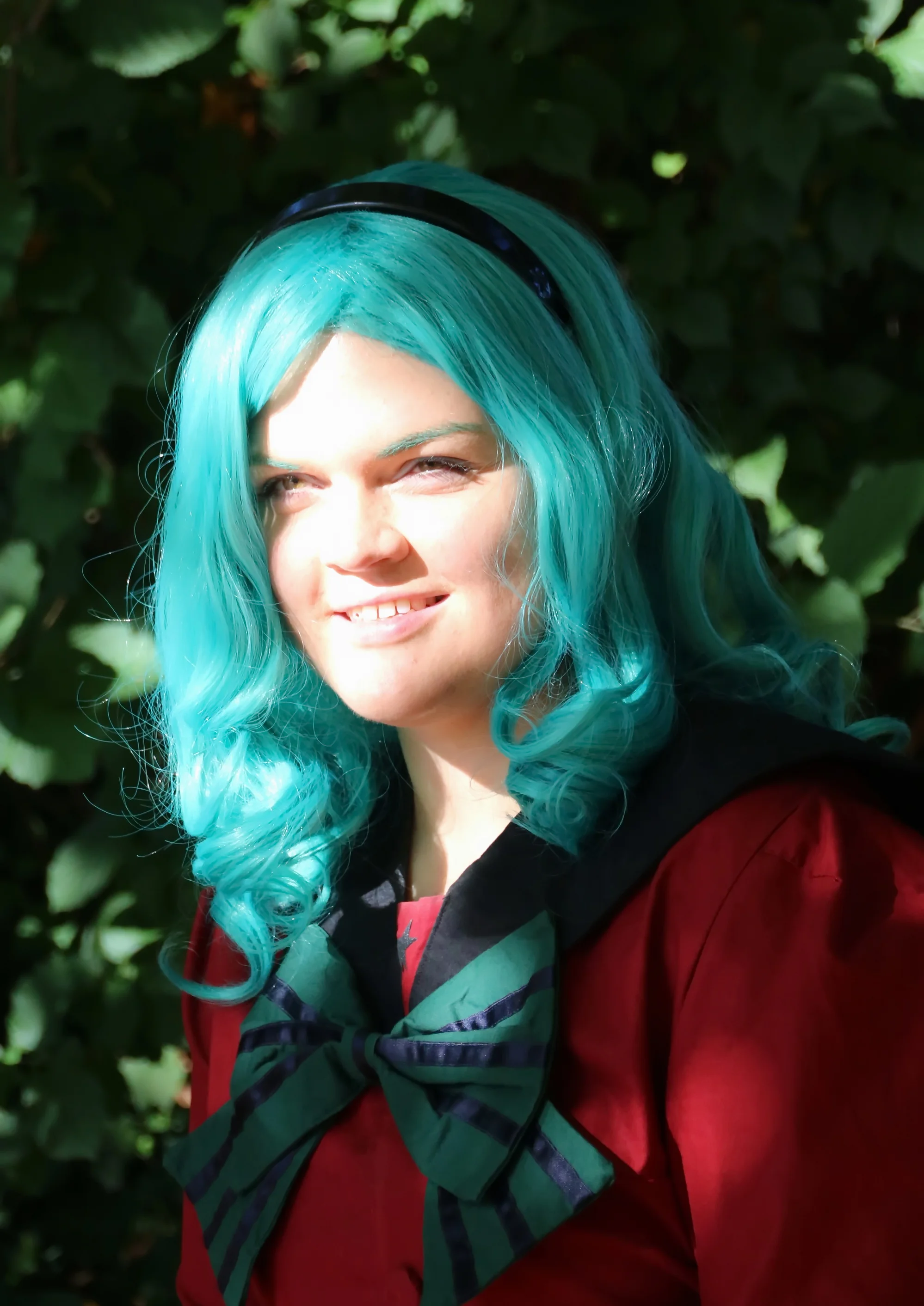 Cosplay-Cover: Michiru Kaioh
