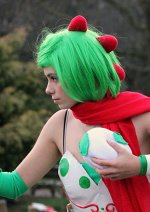 Cosplay-Cover: Yoshi Armour