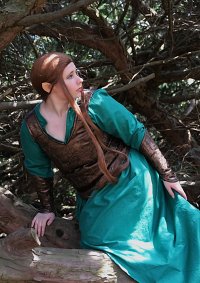 Cosplay-Cover: Tauriel