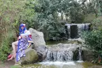 Cosplay-Cover: Umi Sonoda [New Years Idolized]