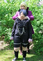 Cosplay-Cover: Ciel Phantomhive // Black Version