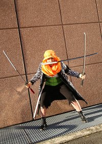 Cosplay-Cover: Roronoa Zoro - Alabasta