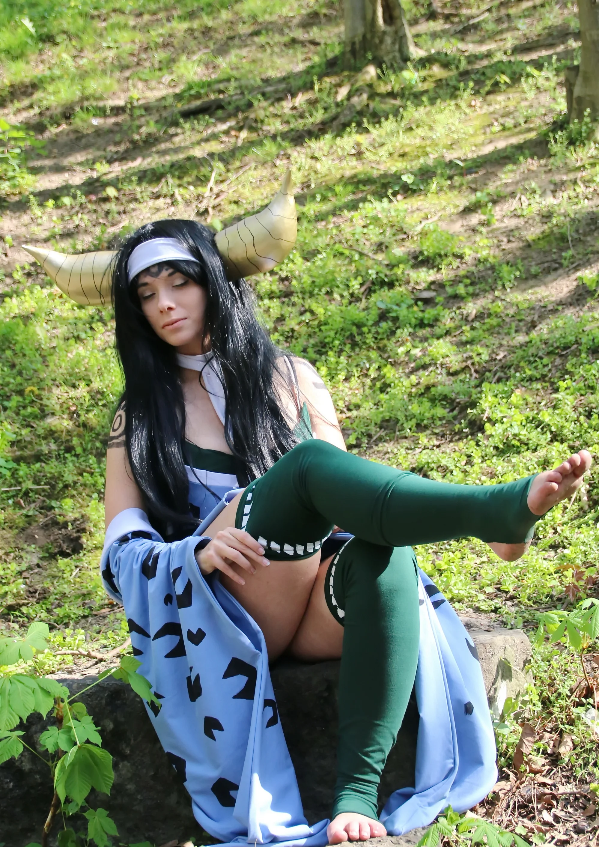 Cosplay-Cover: Seilah