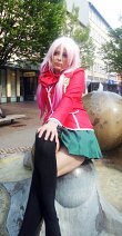 Cosplay-Cover: Inori