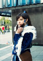 Cosplay-Cover: Korra