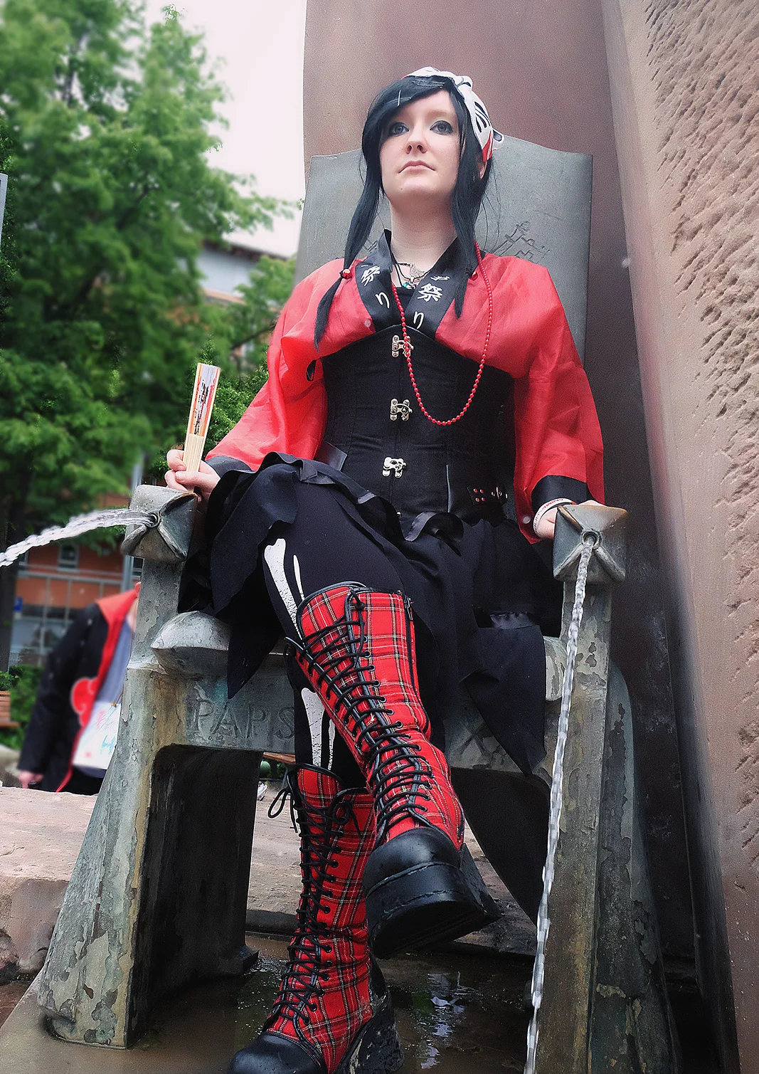 Cosplay-Cover: Sekuhara-san