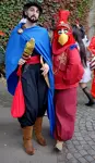Foto des Kostüms