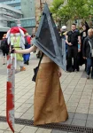 Foto des Kostüms