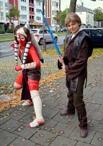 Cosplay-Cover: Anakin Skywalker