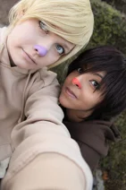 Cosplay-Cover: Norbert~ [Die Biber Brüder]