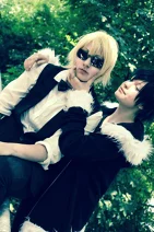 Cosplay-Cover: Izaya Orihara ~