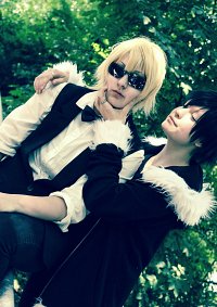 Cosplay-Cover: Izaya Orihara ~