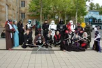 Foto des Kostüms