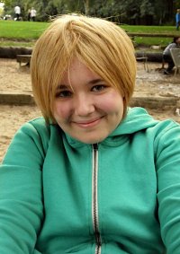 Cosplay-Cover: Leopold "Butters" Stotch ☼ [Basic]