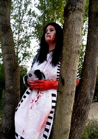 Cosplay-Cover: Alice Liddell