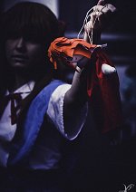 Cosplay-Cover: Asuka Souryu Langley (school uniform)