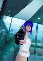 Cosplay-Cover: Major Kusanagi (S.A.C. default outfit)
