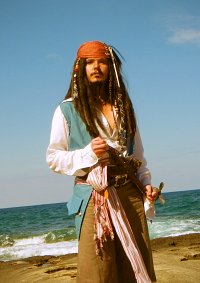 Cosplay-Cover: Jack Sparrow