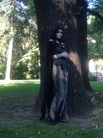 Cosplay-Cover: Mistress Death