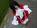 Cosplay-Cover: Alice