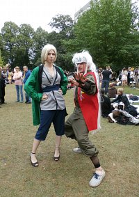 Cosplay-Cover: Tsunade