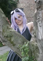 Cosplay-Cover: Xelina Lagarcia