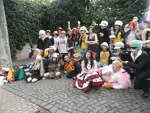 Foto des Kostüms
