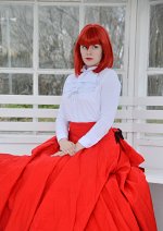 Cosplay-Cover: Madame Red