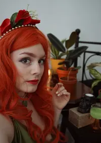 Cosplay-Cover: Poison Ivy