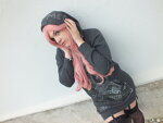 Cosplay-Cover: Luka Megurine [Chiller Outfit xD]