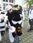 Foto des Kostüms