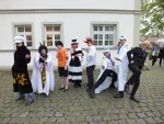 Foto des Kostüms