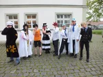 Foto des Kostüms