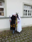 Foto des Kostüms