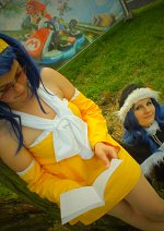 Cosplay-Cover: Levy McGarden