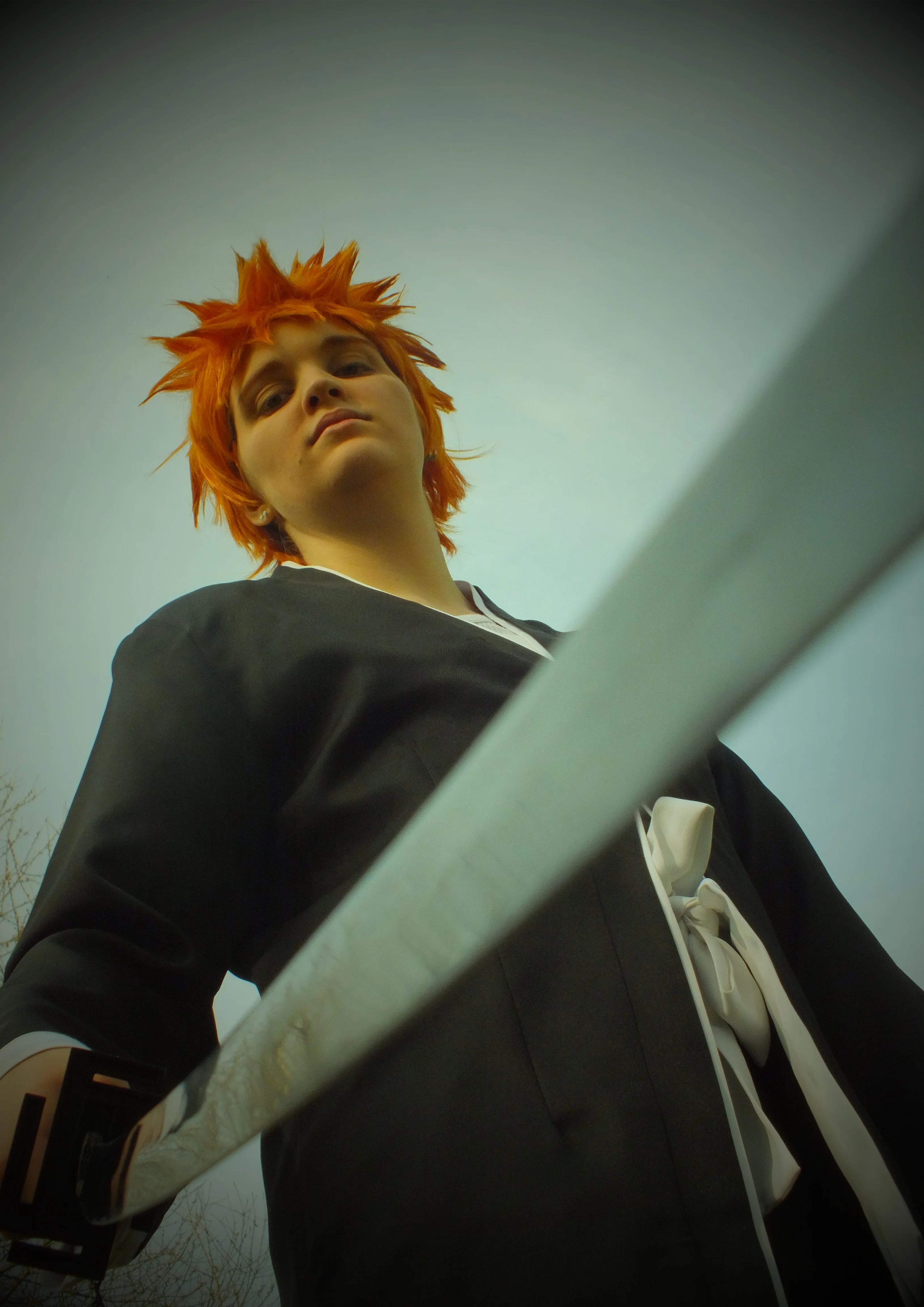 Cosplay-Cover: Kurosaki Ichigo