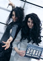 Cosplay-Cover: Bellatrix Lestrange [Azkaban]