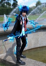 Cosplay-Cover: Rin Okumura