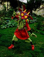 Cosplay-Cover: Horror Kid [Majoras Mask]