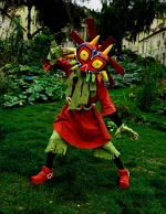 Cosplay-Cover: Horror Kid [Majoras Mask]