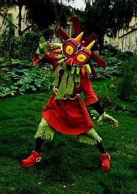 Cosplay-Cover: Horror Kid [Majoras Mask]