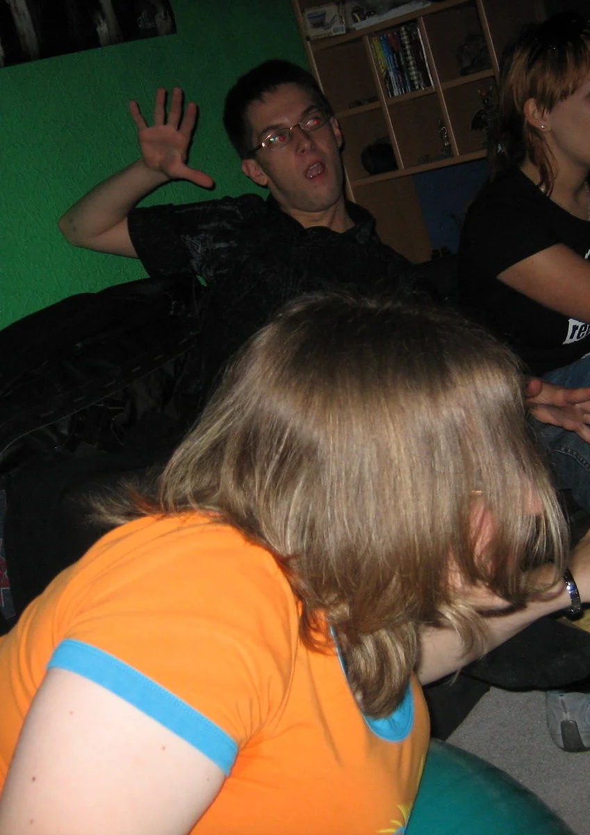 Cosplay-Cover: normalo