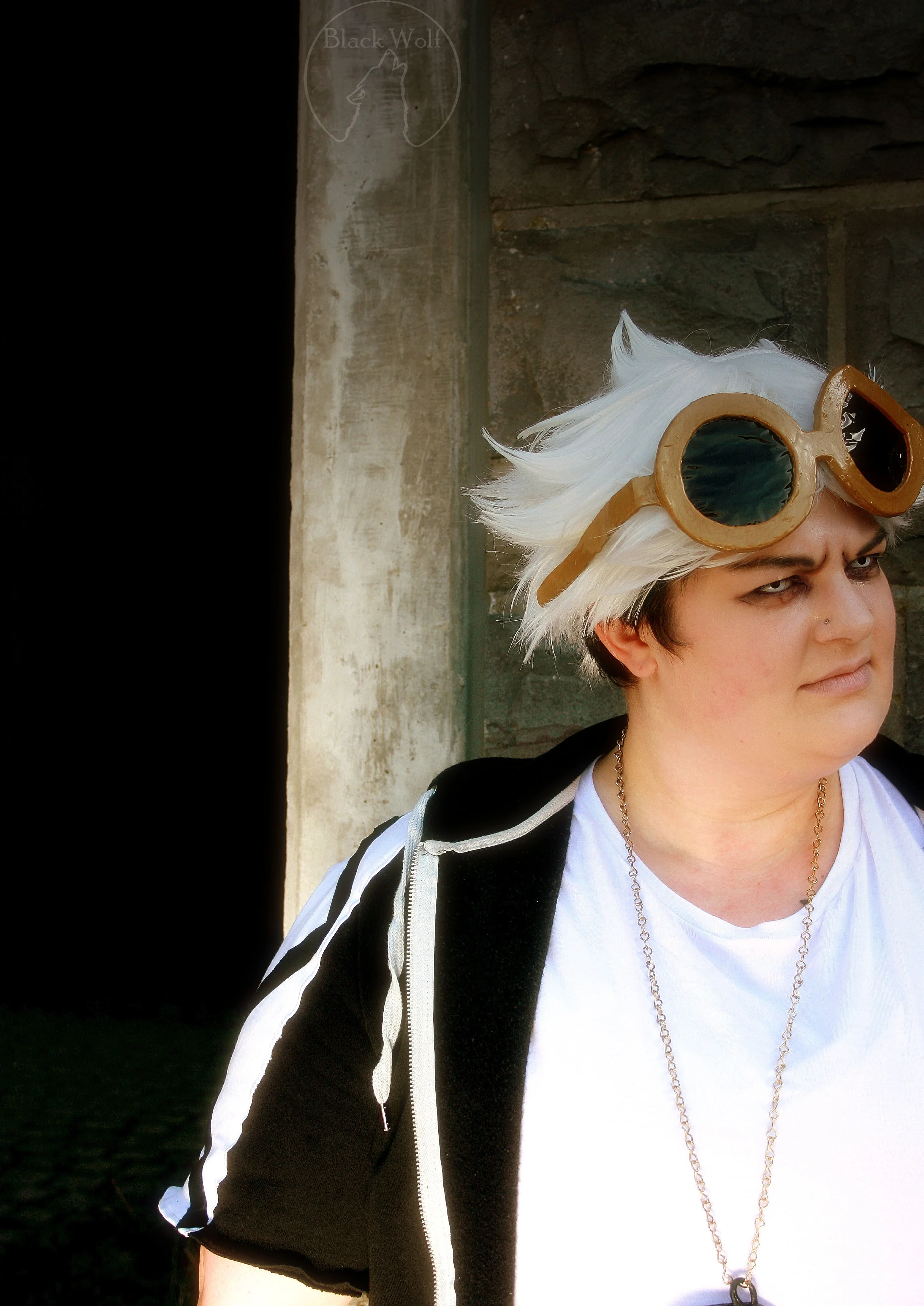 Cosplay-Cover: Bromley