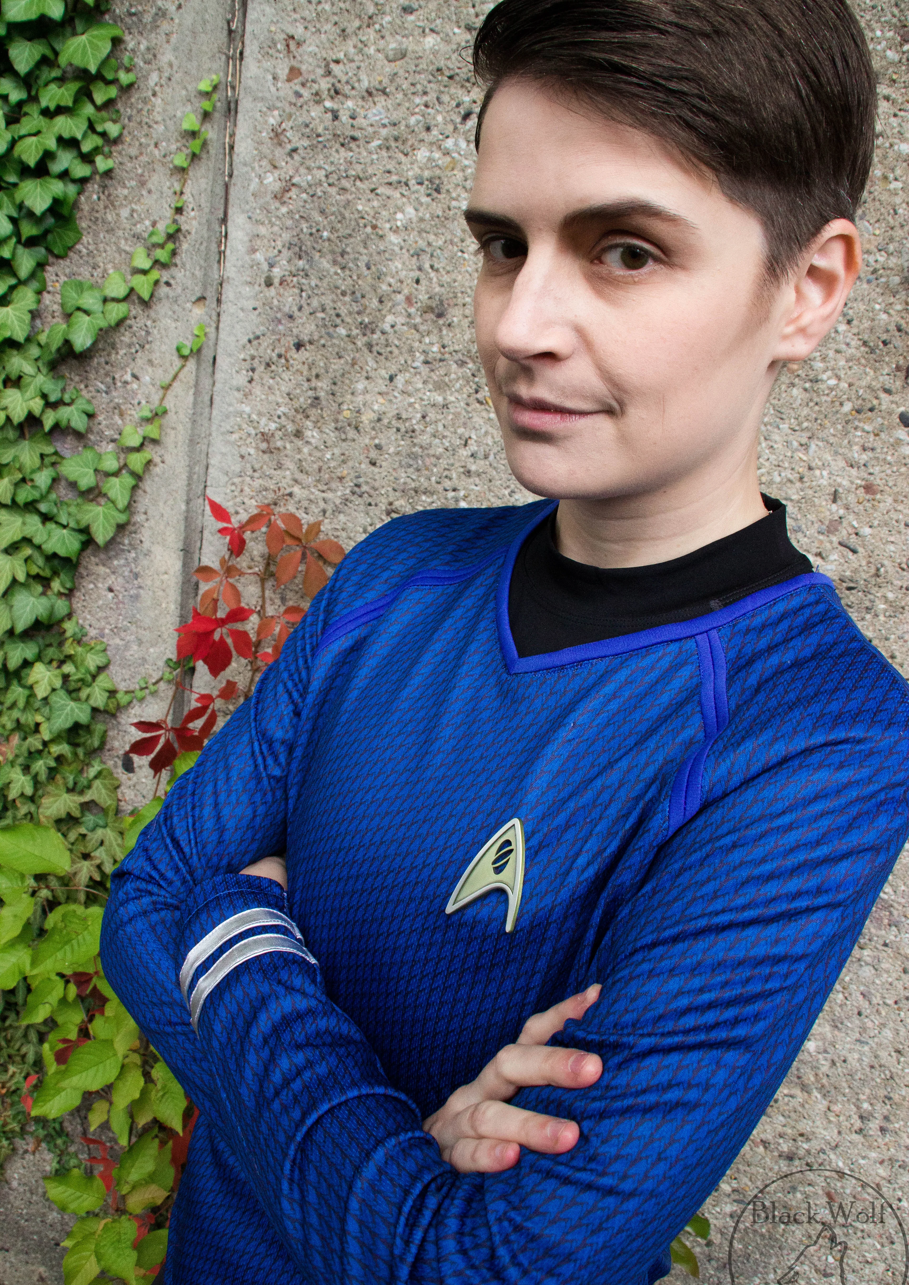Cosplay-Cover: Leonard McCoy "Bones" {ST : Into Darkness}