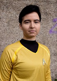 Cosplay-Cover: Hikaru Sulu (Into Darkness)