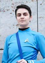 Cosplay-Cover: Leonard McCoy "Bones" {ST : Beyond}