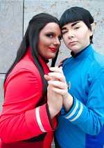 Cosplay-Cover: Nyota Penda Uhura [BEYOND]