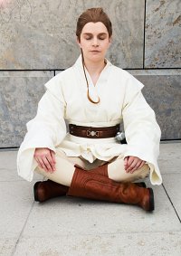 Cosplay-Cover: Obi Wan Kenobi {Padawan}