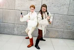 Foto des Kostüms
